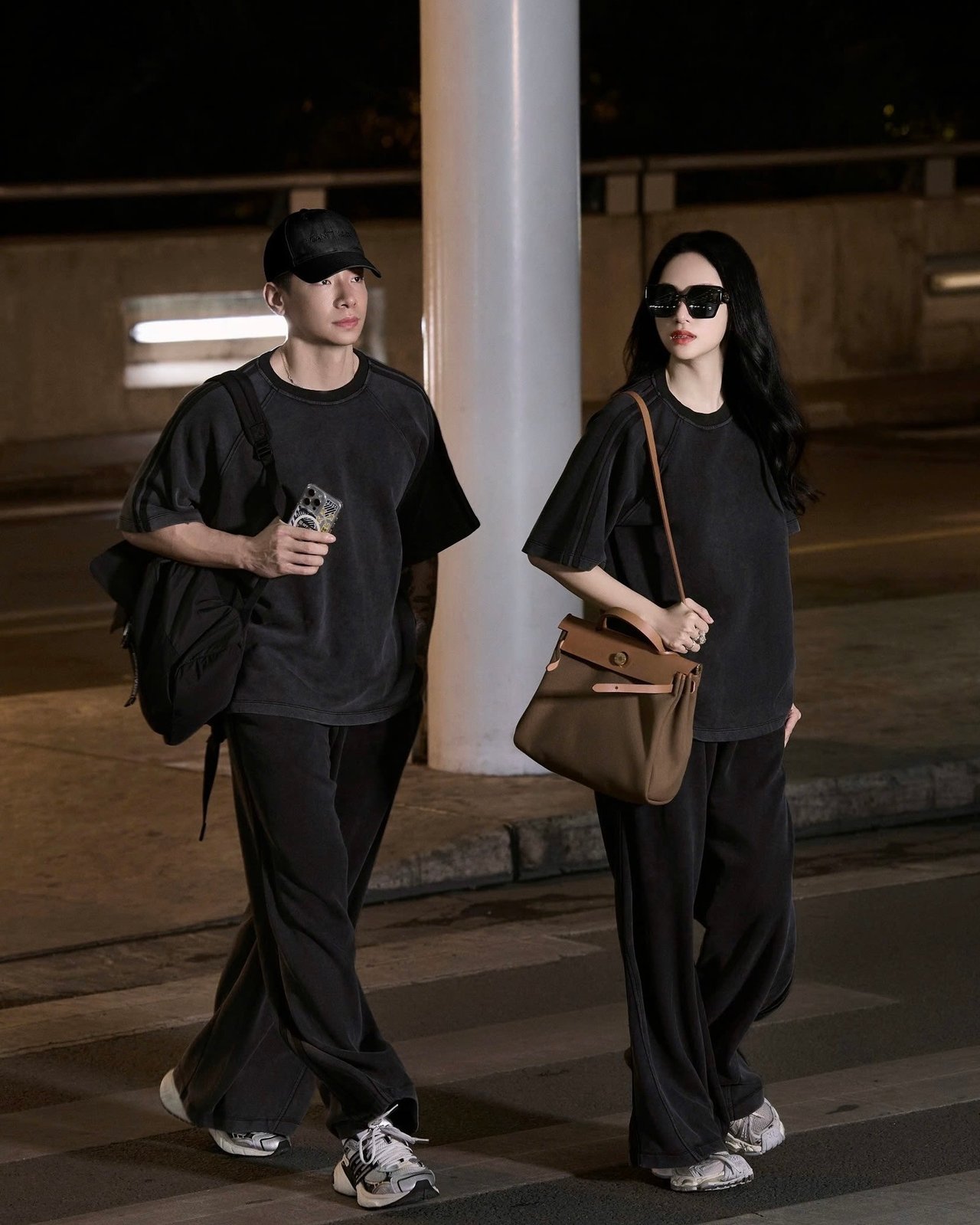 Small shoulder bag