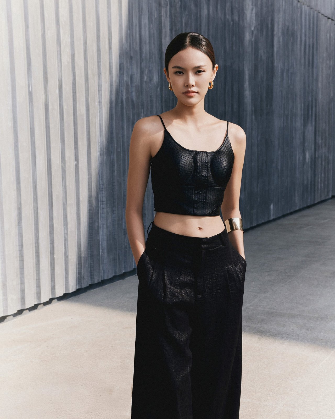 Small shoulder bag